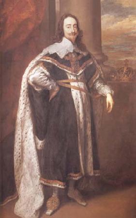 DYCK, Sir Anthony Van Charles I (mk25)